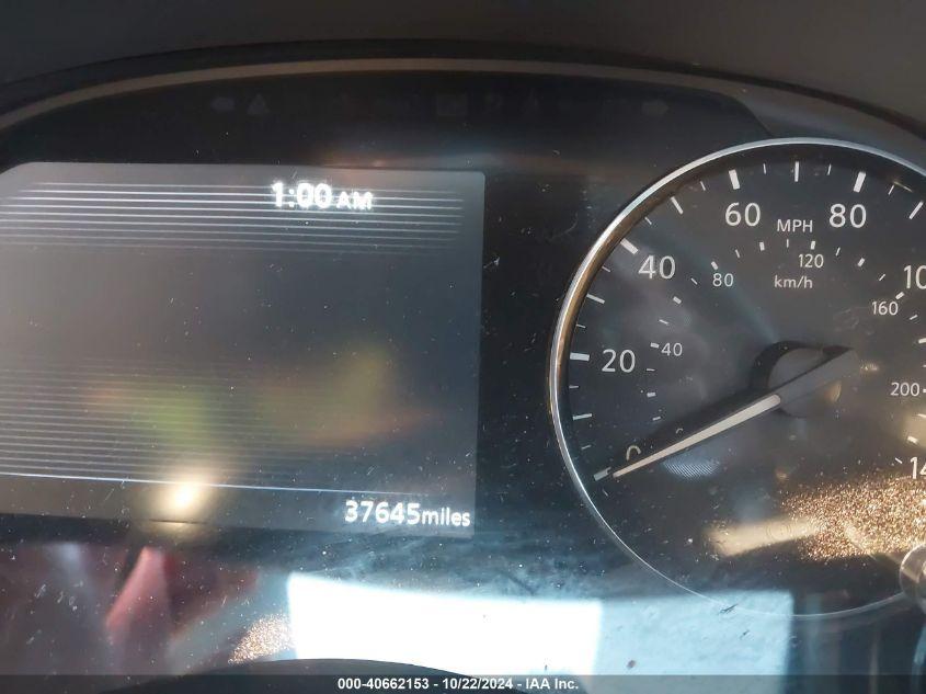 NISSAN KICKS SR XTRONIC CVT 2022