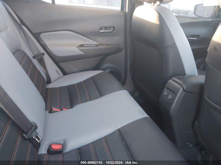 NISSAN KICKS SR XTRONIC CVT 2022