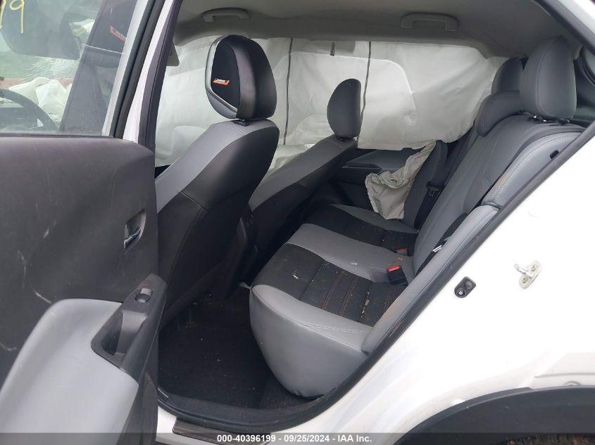 NISSAN KICKS SR XTRONIC CVT 2021