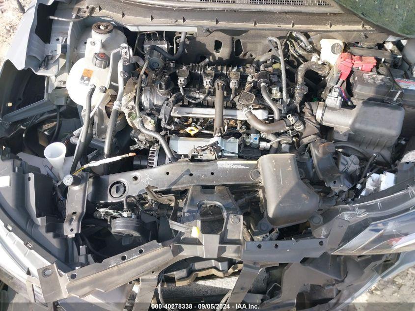 NISSAN KICKS SR XTRONIC CVT 2023