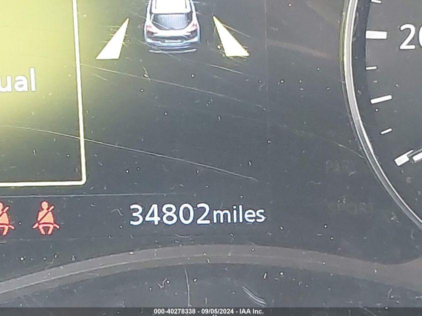 NISSAN KICKS SR XTRONIC CVT 2023