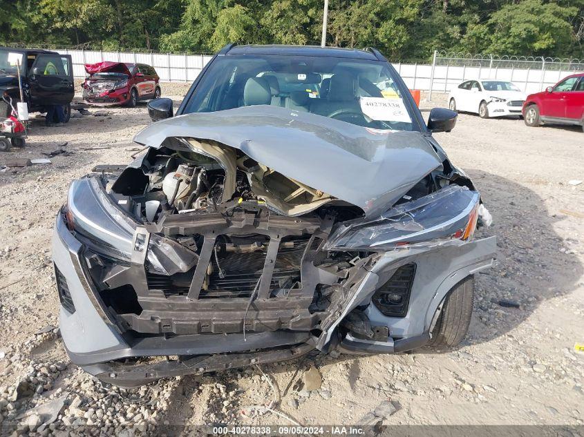 NISSAN KICKS SR XTRONIC CVT 2023