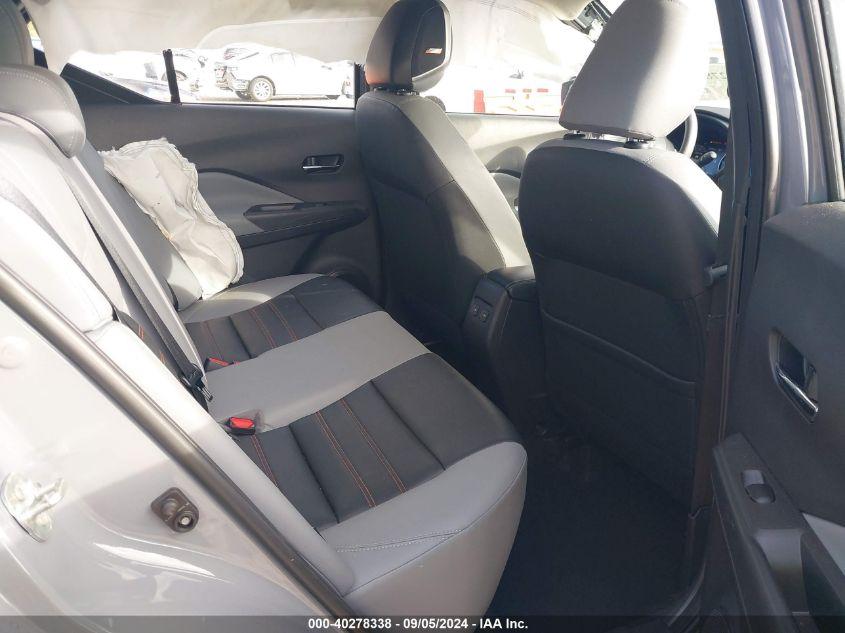 NISSAN KICKS SR XTRONIC CVT 2023