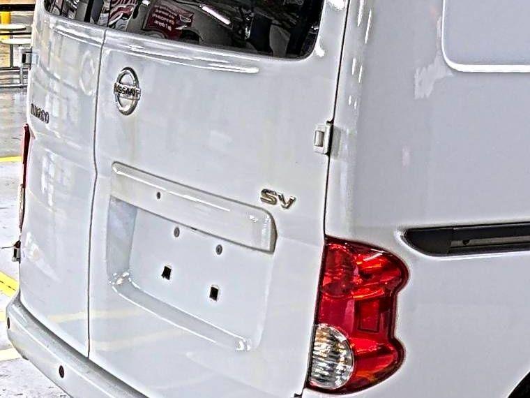 NISSAN NV200 COMPACT CARGO SV XTRONIC CVT 2020