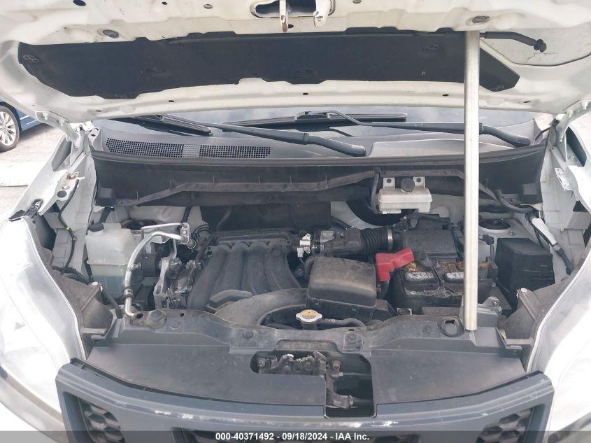 NISSAN NV200 COMPACT CARGO SV XTRONIC CVT 2021