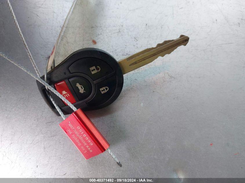 NISSAN NV200 COMPACT CARGO SV XTRONIC CVT 2021