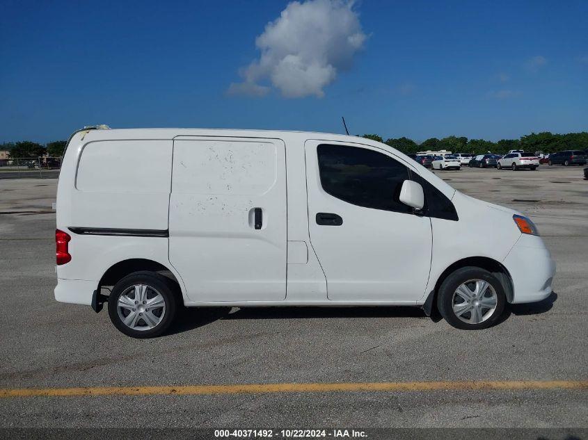 NISSAN NV200 COMPACT CARGO SV XTRONIC CVT 2021
