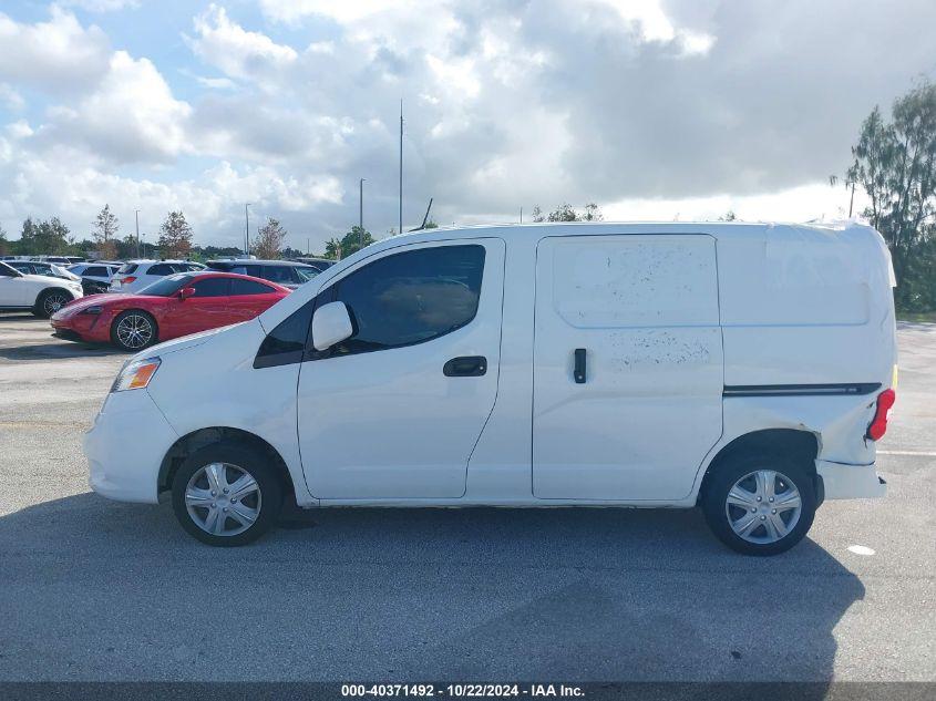 NISSAN NV200 COMPACT CARGO SV XTRONIC CVT 2021