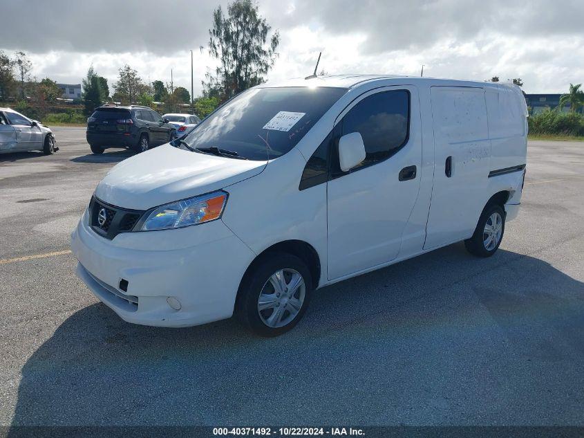 NISSAN NV200 COMPACT CARGO SV XTRONIC CVT 2021