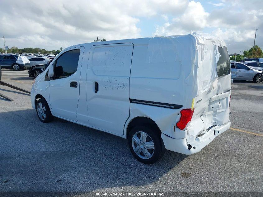 NISSAN NV200 COMPACT CARGO SV XTRONIC CVT 2021