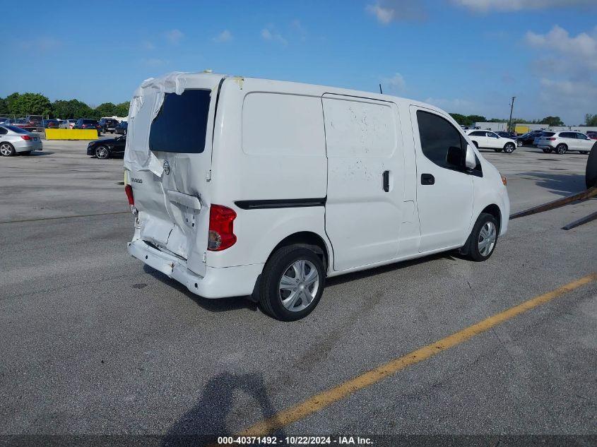 NISSAN NV200 COMPACT CARGO SV XTRONIC CVT 2021