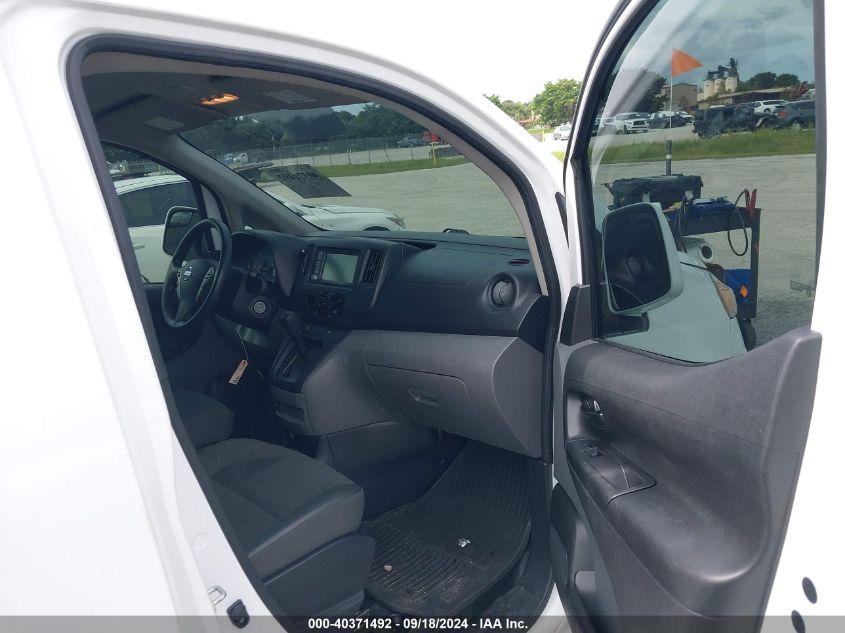 NISSAN NV200 COMPACT CARGO SV XTRONIC CVT 2021