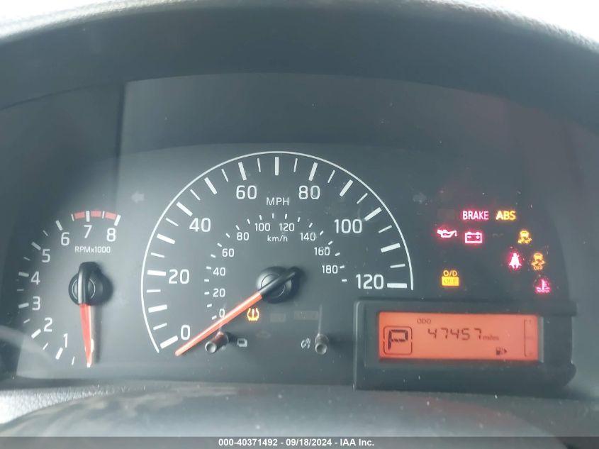 NISSAN NV200 COMPACT CARGO SV XTRONIC CVT 2021