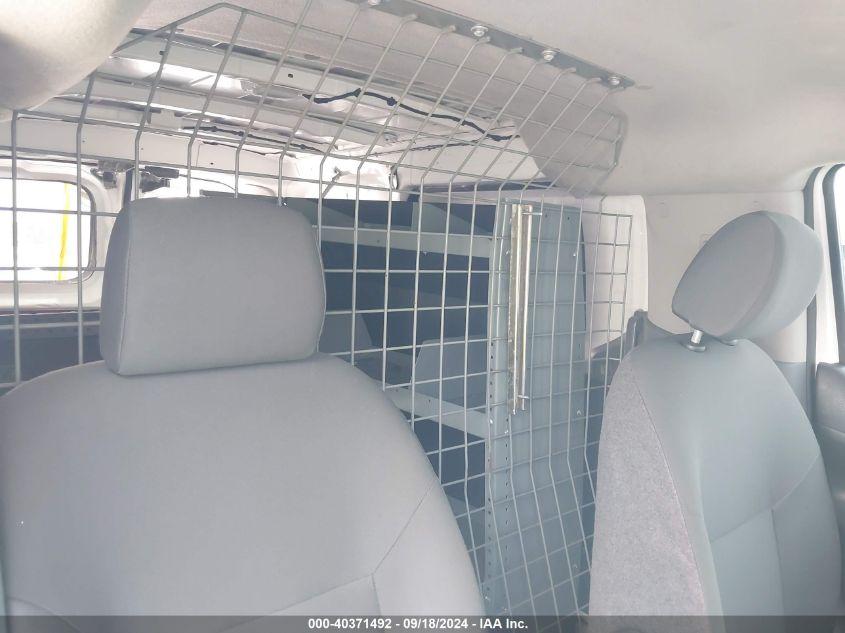 NISSAN NV200 COMPACT CARGO SV XTRONIC CVT 2021