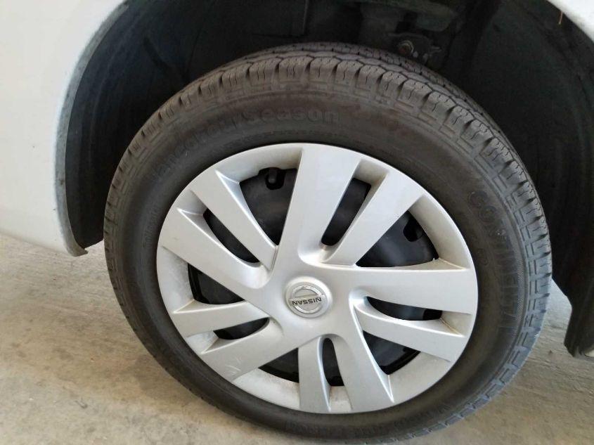 NISSAN NV200 COMPACT CARGO SV XTRONIC CVT 2020