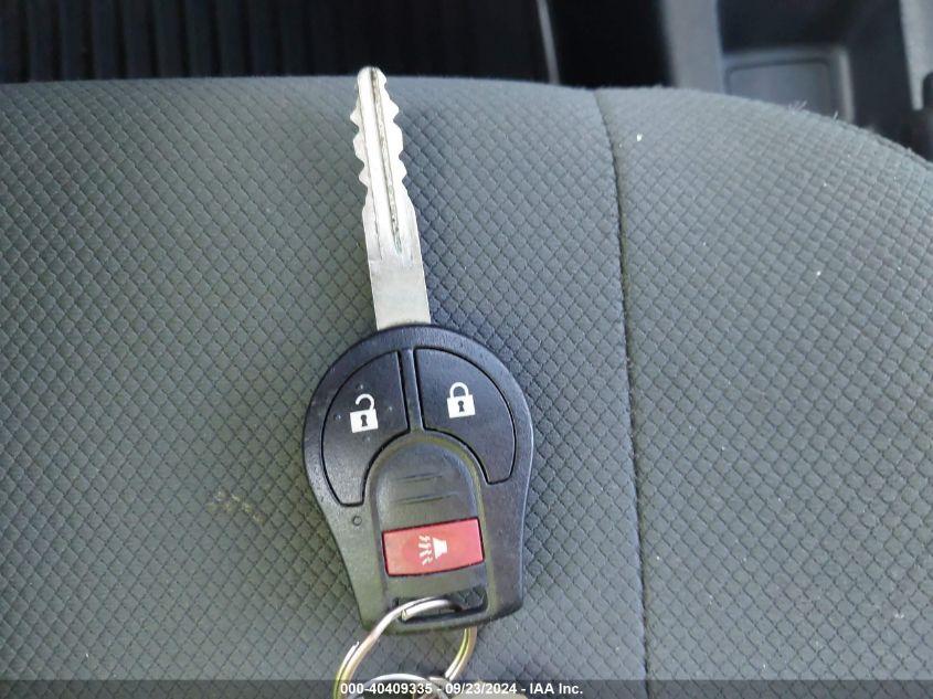 NISSAN NV200 COMPACT CARGO SV XTRONIC CVT 2021