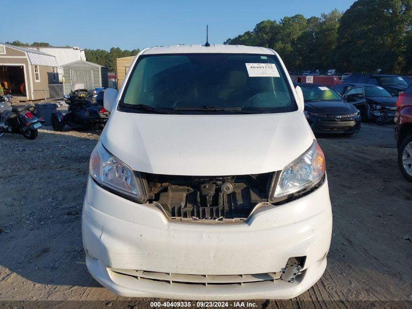 NISSAN NV200 COMPACT CARGO SV XTRONIC CVT 2021