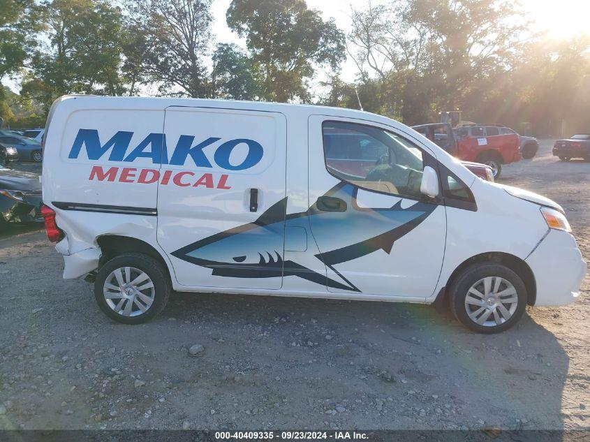 NISSAN NV200 COMPACT CARGO SV XTRONIC CVT 2021