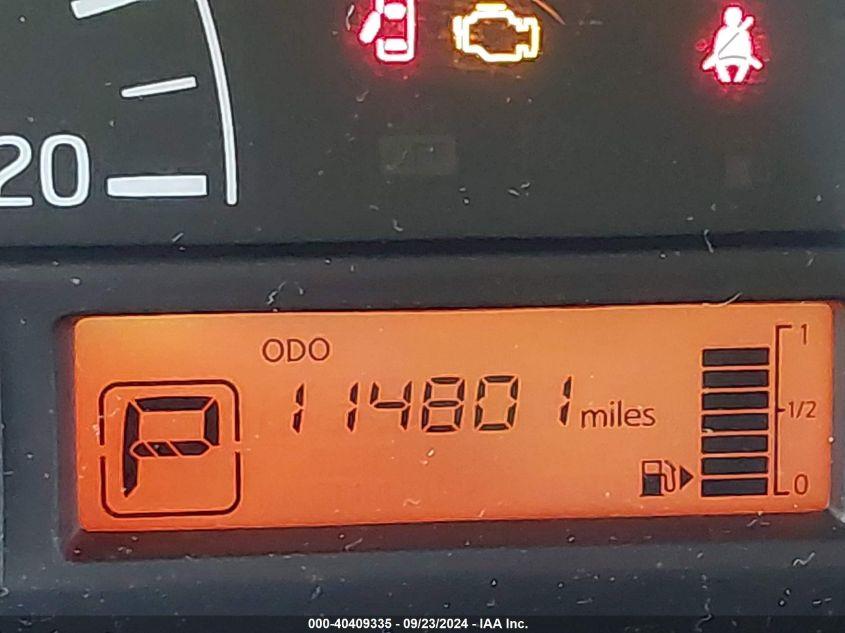 NISSAN NV200 COMPACT CARGO SV XTRONIC CVT 2021