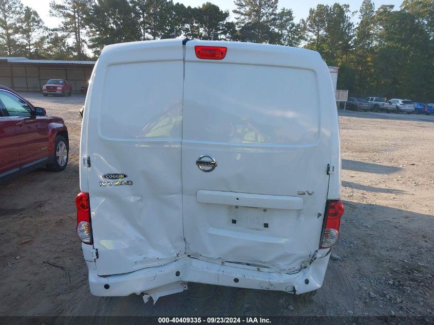 NISSAN NV200 COMPACT CARGO SV XTRONIC CVT 2021
