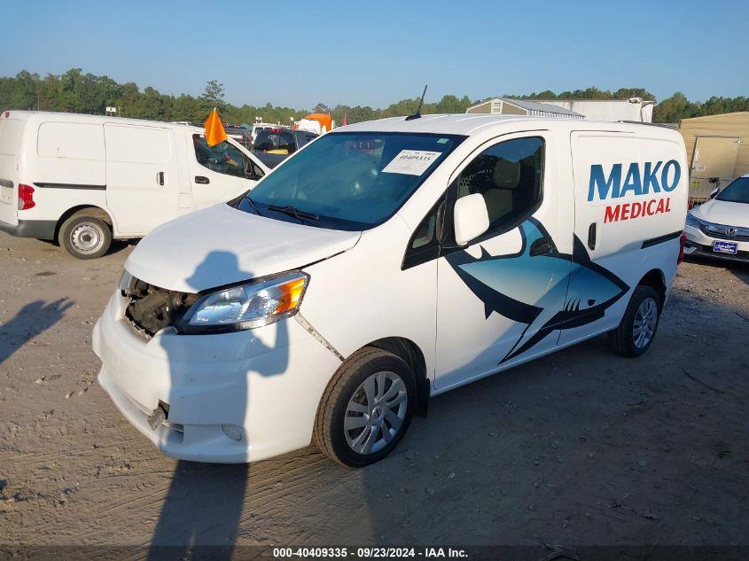 NISSAN NV200 COMPACT CARGO SV XTRONIC CVT 2021