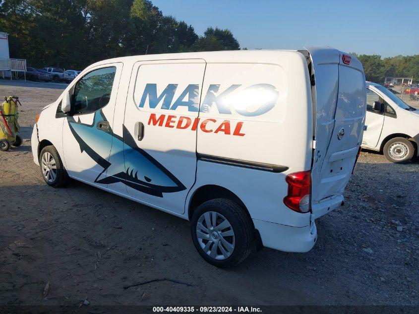 NISSAN NV200 COMPACT CARGO SV XTRONIC CVT 2021