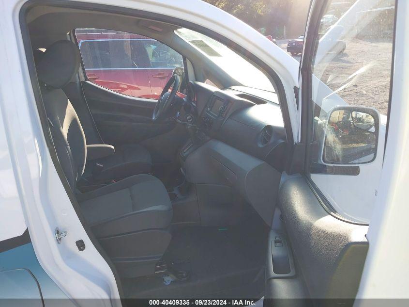 NISSAN NV200 COMPACT CARGO SV XTRONIC CVT 2021