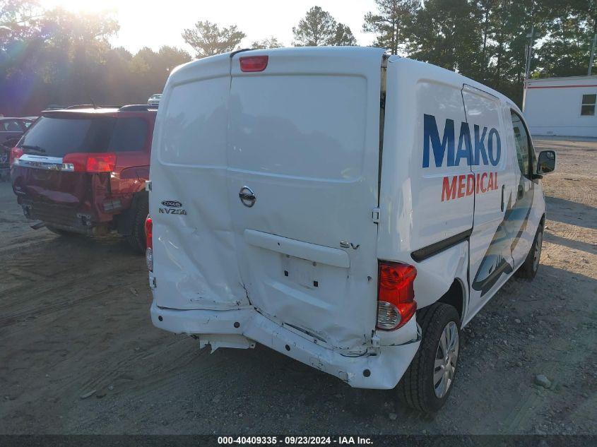 NISSAN NV200 COMPACT CARGO SV XTRONIC CVT 2021