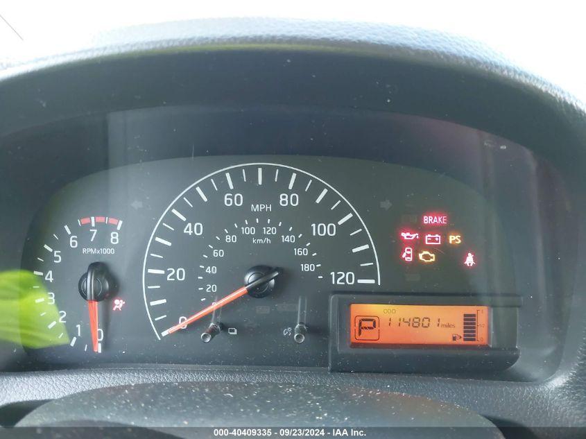 NISSAN NV200 COMPACT CARGO SV XTRONIC CVT 2021