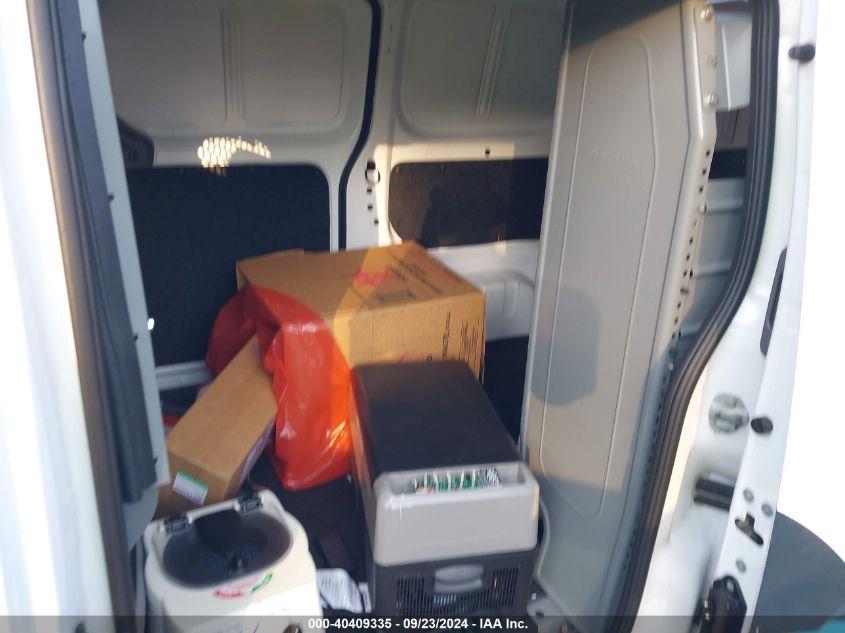 NISSAN NV200 COMPACT CARGO SV XTRONIC CVT 2021