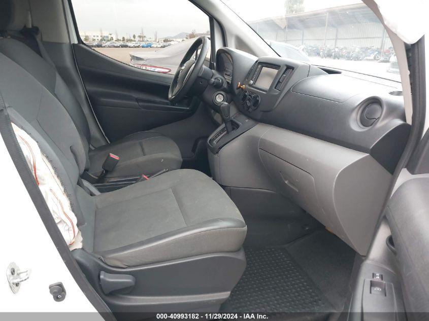 NISSAN NV200 2.5S/2.5SV 2020