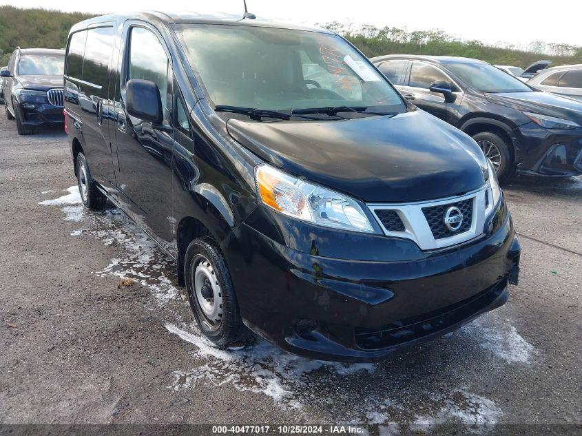 NISSAN NV200 COMPACT CARGO S XTRONIC CVT 2020