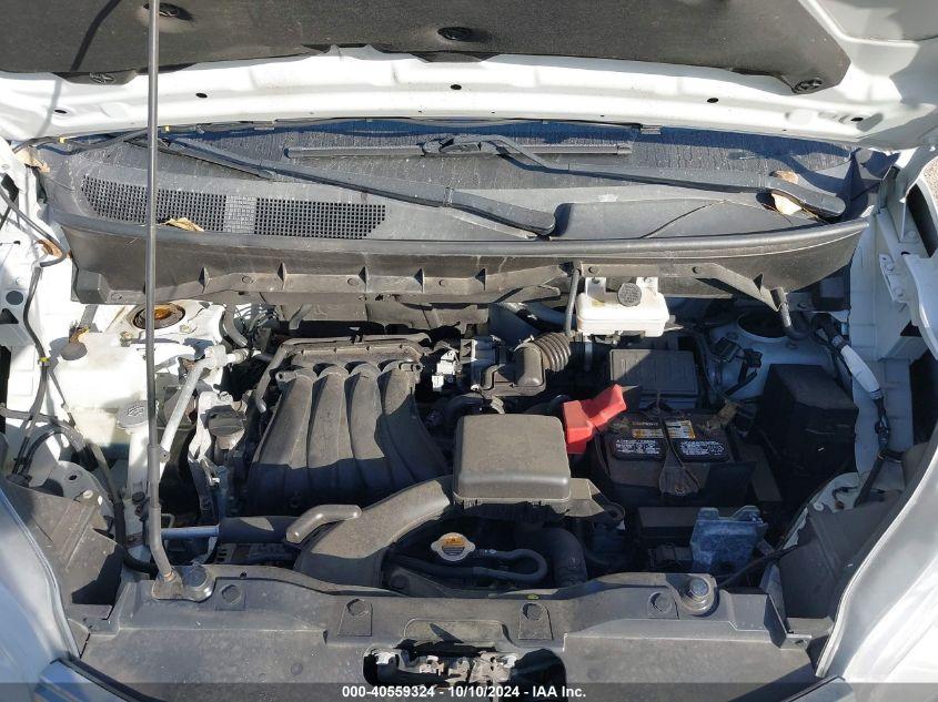 NISSAN NV200 COMPACT CARGO SV XTRONIC CVT 2020