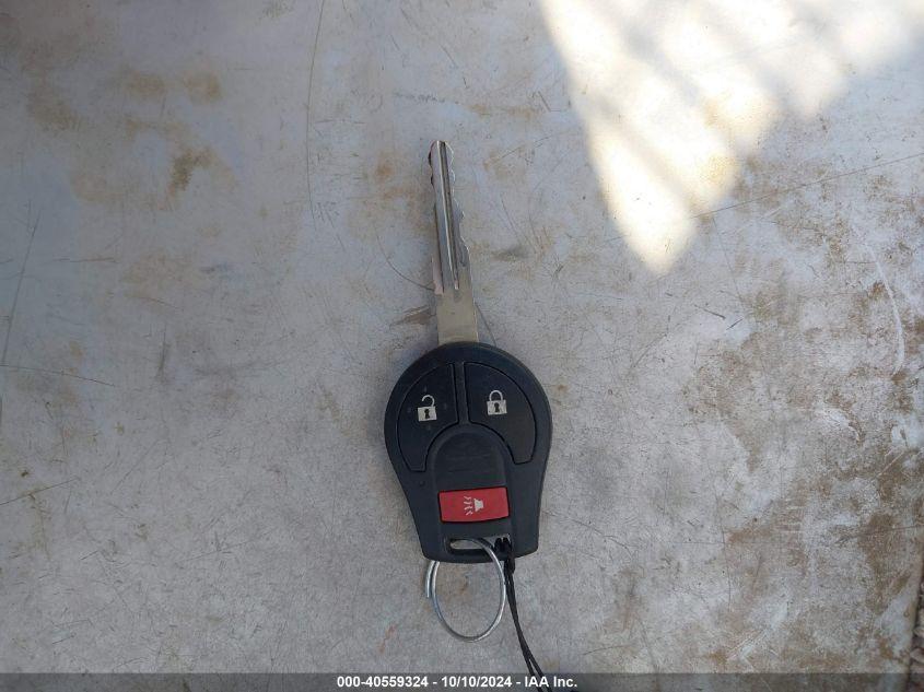 NISSAN NV200 COMPACT CARGO SV XTRONIC CVT 2020