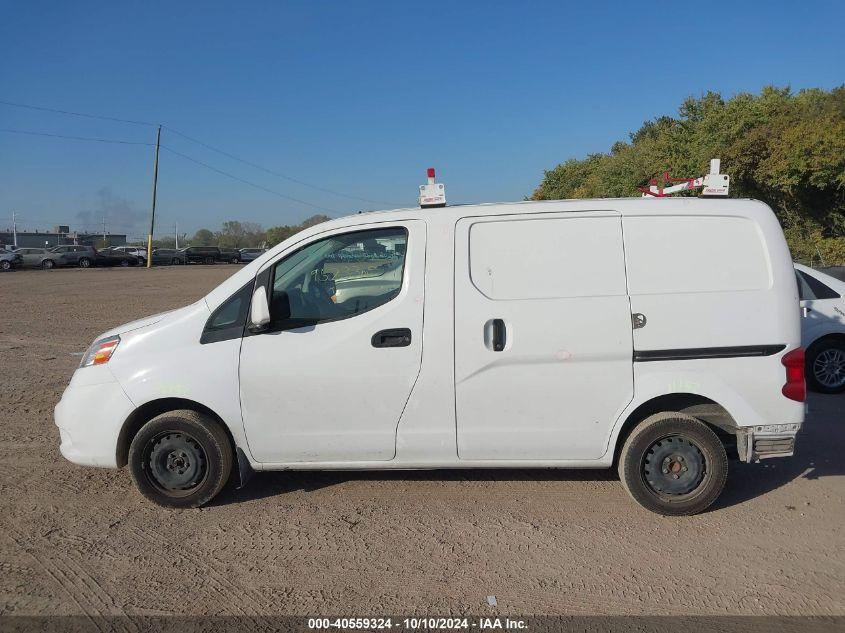 NISSAN NV200 COMPACT CARGO SV XTRONIC CVT 2020