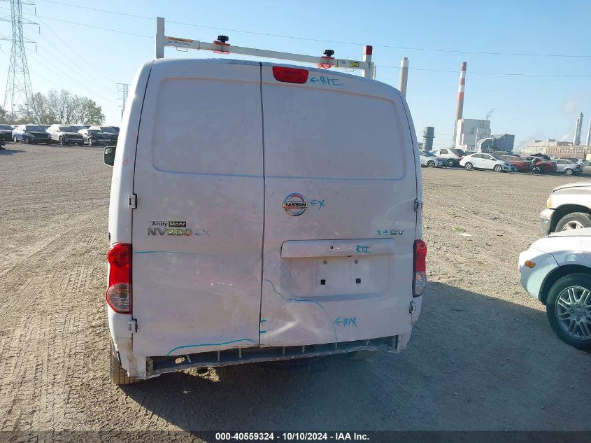 NISSAN NV200 COMPACT CARGO SV XTRONIC CVT 2020