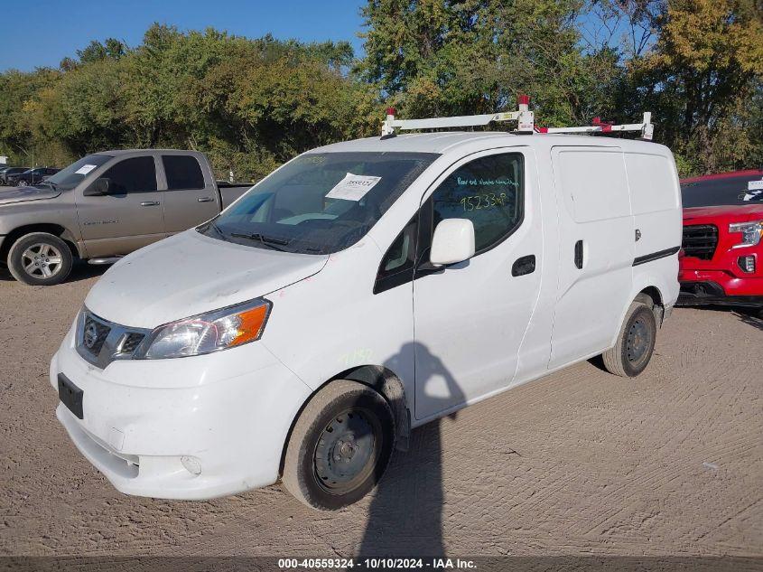 NISSAN NV200 COMPACT CARGO SV XTRONIC CVT 2020