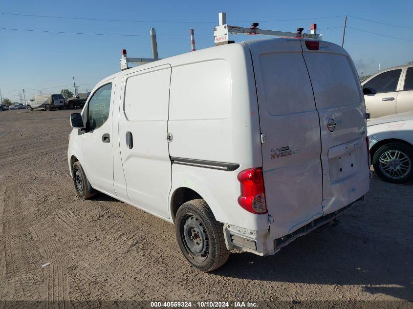 NISSAN NV200 COMPACT CARGO SV XTRONIC CVT 2020