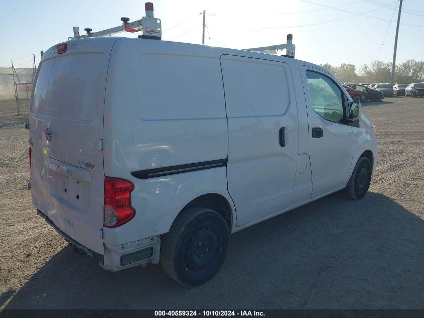 NISSAN NV200 COMPACT CARGO SV XTRONIC CVT 2020