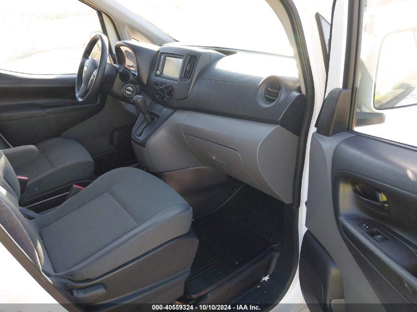 NISSAN NV200 COMPACT CARGO SV XTRONIC CVT 2020