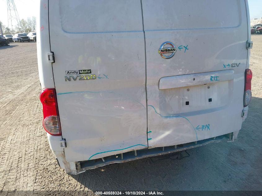 NISSAN NV200 COMPACT CARGO SV XTRONIC CVT 2020