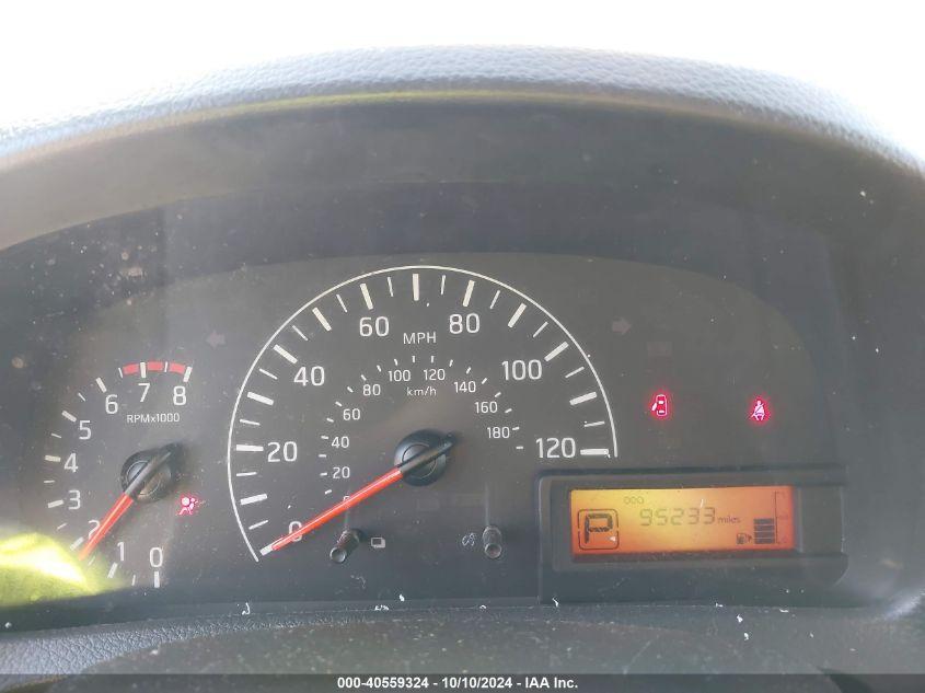 NISSAN NV200 COMPACT CARGO SV XTRONIC CVT 2020