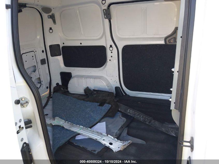 NISSAN NV200 COMPACT CARGO SV XTRONIC CVT 2020