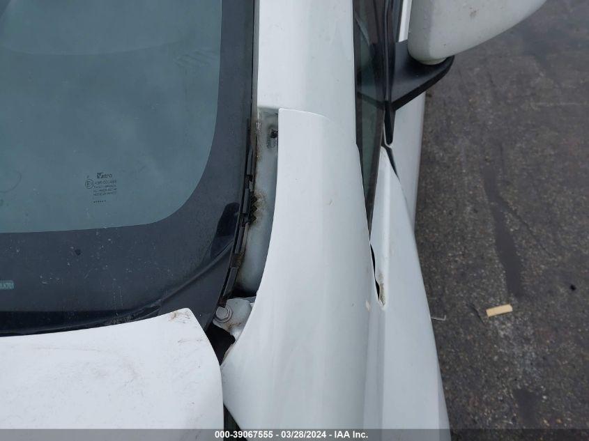 NISSAN NV200 COMPACT CARGO SV XTRONIC CVT 2020