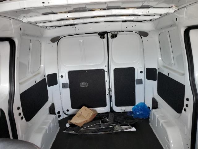 NISSAN NV 200 2.5S 2015