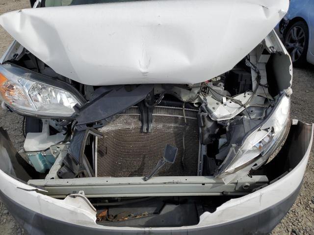 NISSAN NV 200 2.5S 2015