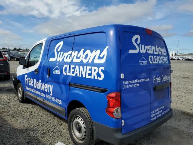 NISSAN NV 200 2.5S 2015