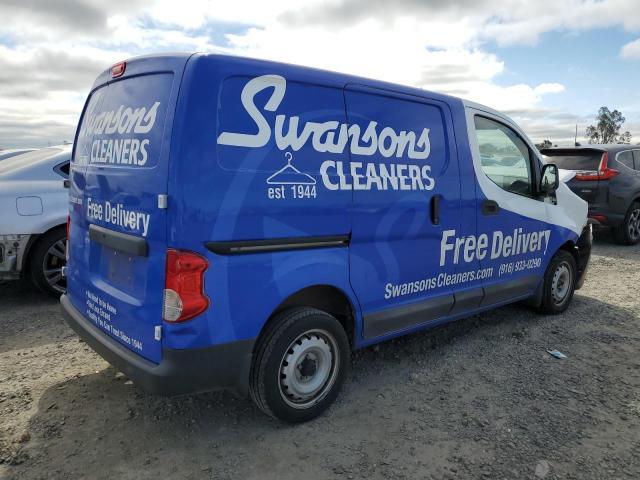 NISSAN NV 200 2.5S 2015