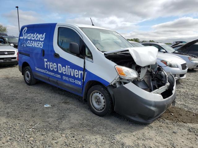 NISSAN NV 200 2.5S 2015