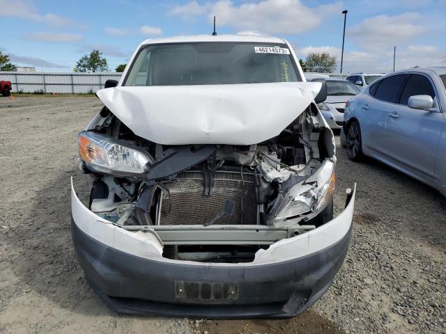 NISSAN NV 200 2.5S 2015